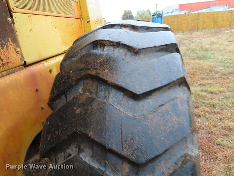 image for item DF1285 1991 Case 821 wheel loader