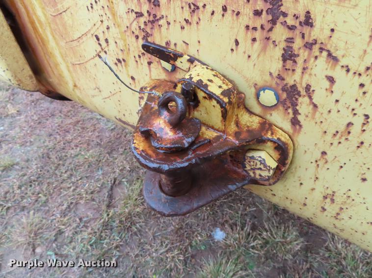 image for item DF1285 1991 Case 821 wheel loader