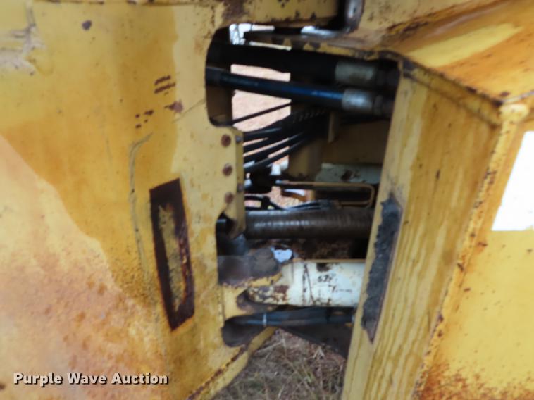 image for item DF1285 1991 Case 821 wheel loader