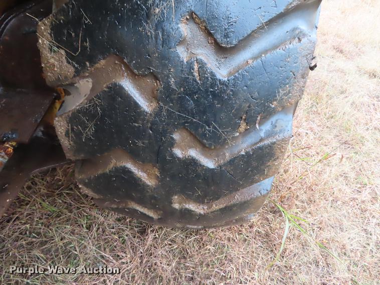 image for item DF1285 1991 Case 821 wheel loader