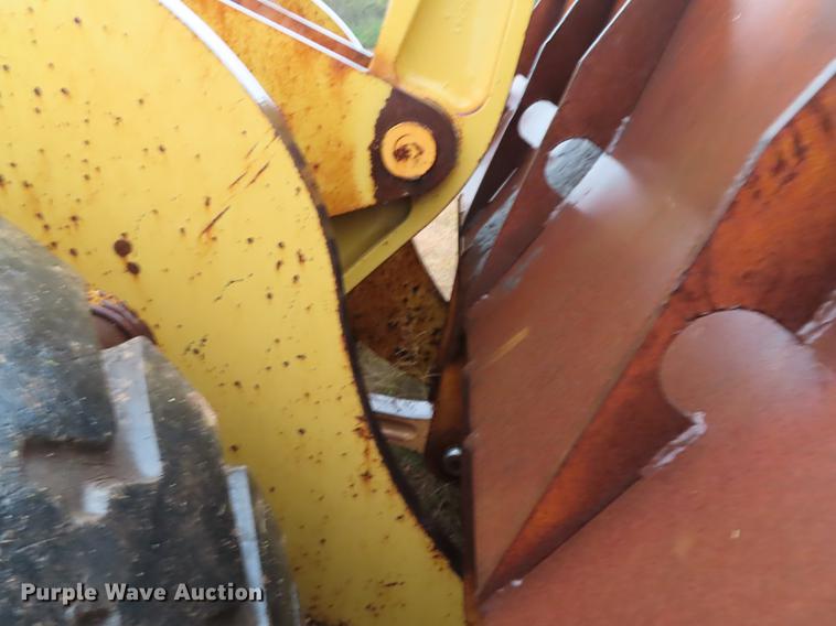 image for item DF1285 1991 Case 821 wheel loader