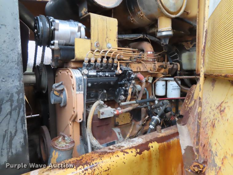 image for item DF1285 1991 Case 821 wheel loader