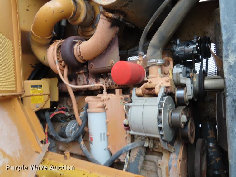 image for item DF1285 1991 Case 821 wheel loader