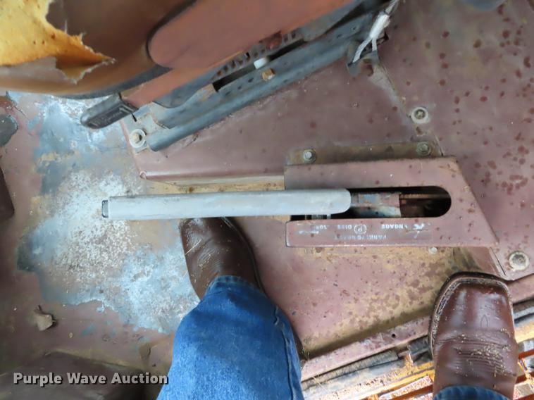 image for item DF1285 1991 Case 821 wheel loader