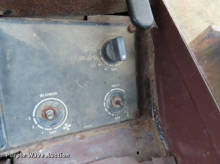 image for item DF1285 1991 Case 821 wheel loader