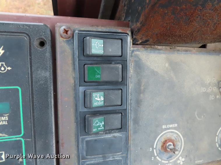 image for item DF1285 1991 Case 821 wheel loader