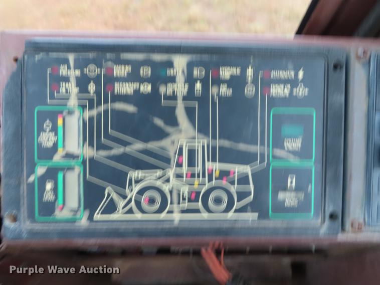 image for item DF1285 1991 Case 821 wheel loader