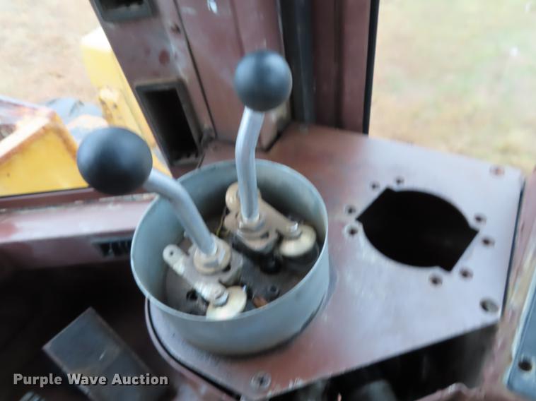 image for item DF1285 1991 Case 821 wheel loader