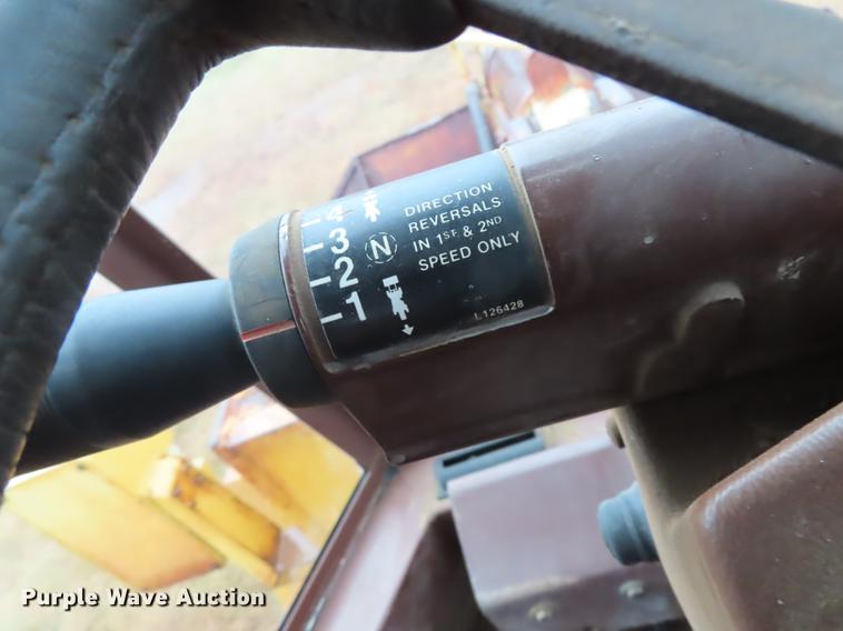 image for item DF1285 1991 Case 821 wheel loader