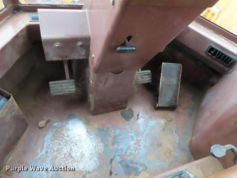 image for item DF1285 1991 Case 821 wheel loader