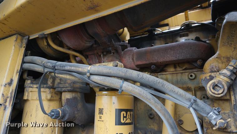 image for item DF1528 1988 Caterpillar 824C wheel dozer