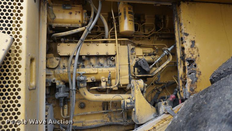 image for item DF1528 1988 Caterpillar 824C wheel dozer