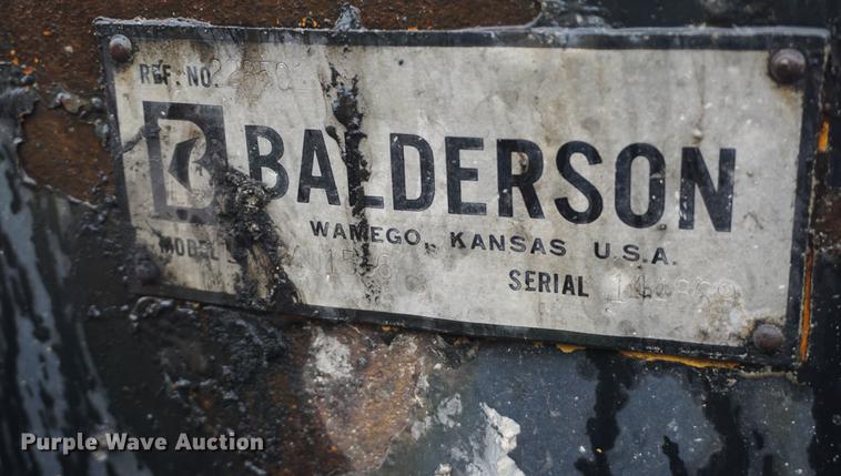 image for item DF1528 1988 Caterpillar 824C wheel dozer