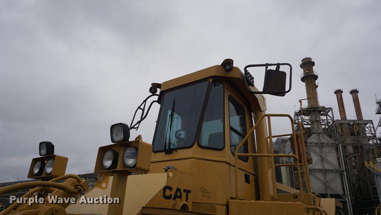 image for item DF1528 1988 Caterpillar 824C wheel dozer