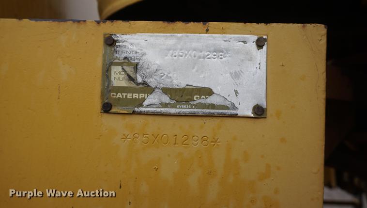 image for item DF1528 1988 Caterpillar 824C wheel dozer