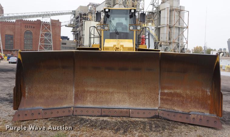 image for item DF1529 2002 Caterpillar 824G wheel dozer