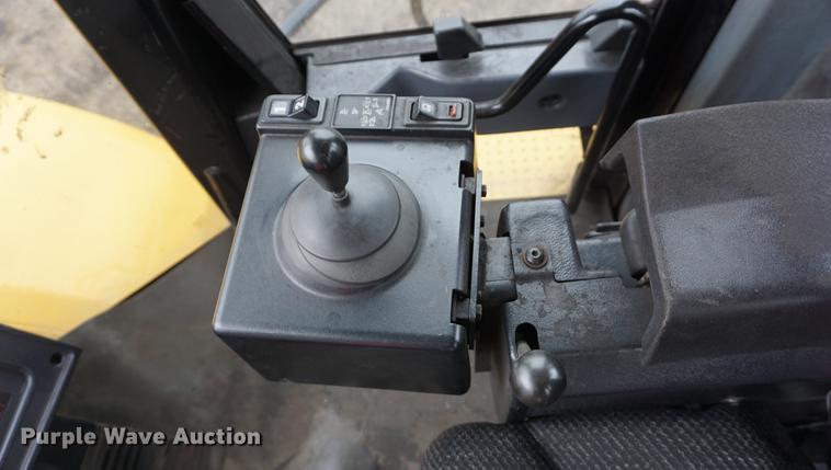 image for item DF1529 2002 Caterpillar 824G wheel dozer