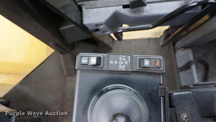 image for item DF1529 2002 Caterpillar 824G wheel dozer