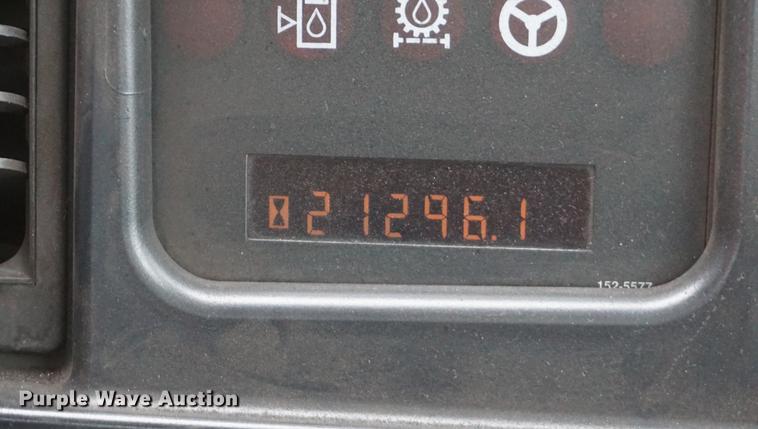 image for item DF1529 2002 Caterpillar 824G wheel dozer