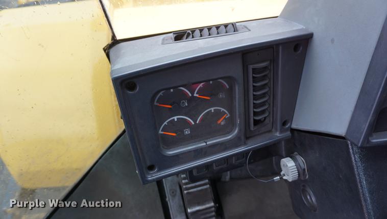 image for item DF1529 2002 Caterpillar 824G wheel dozer