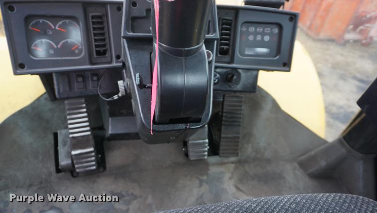 image for item DF1529 2002 Caterpillar 824G wheel dozer