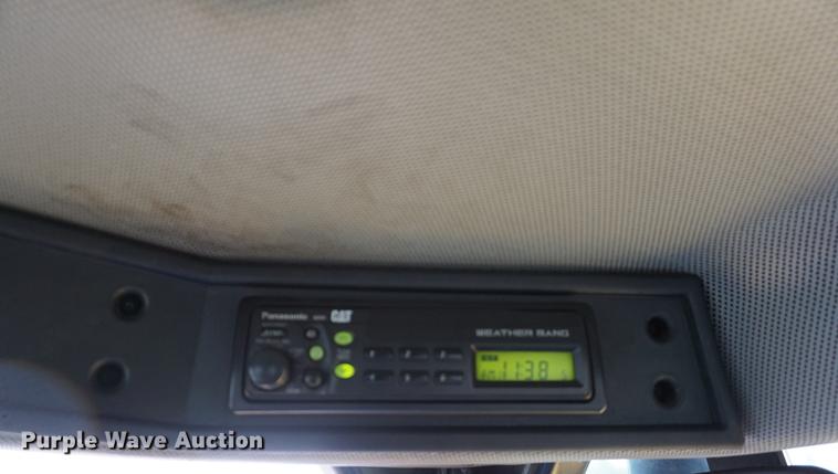 image for item DF1529 2002 Caterpillar 824G wheel dozer