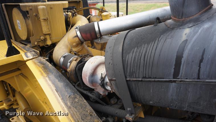 image for item DF1529 2002 Caterpillar 824G wheel dozer