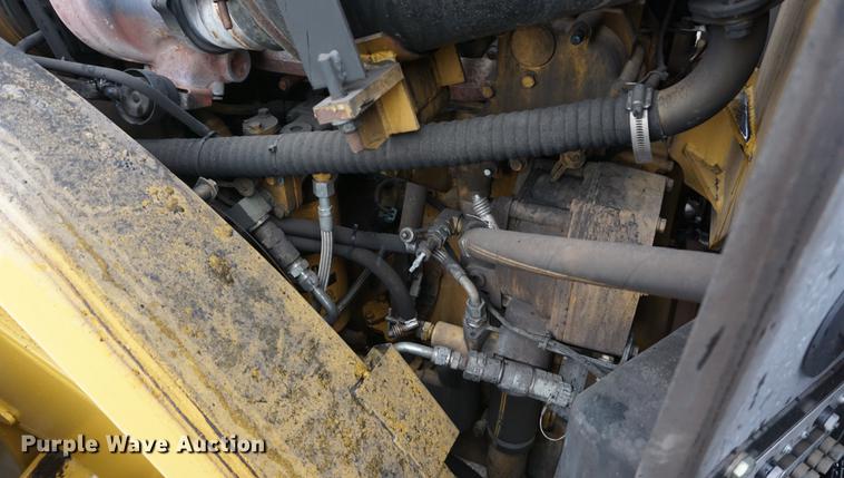 image for item DF1529 2002 Caterpillar 824G wheel dozer