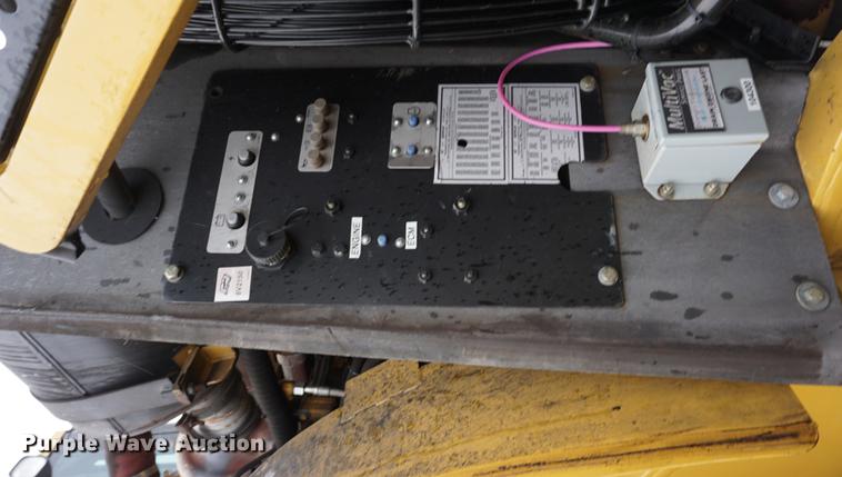 image for item DF1529 2002 Caterpillar 824G wheel dozer