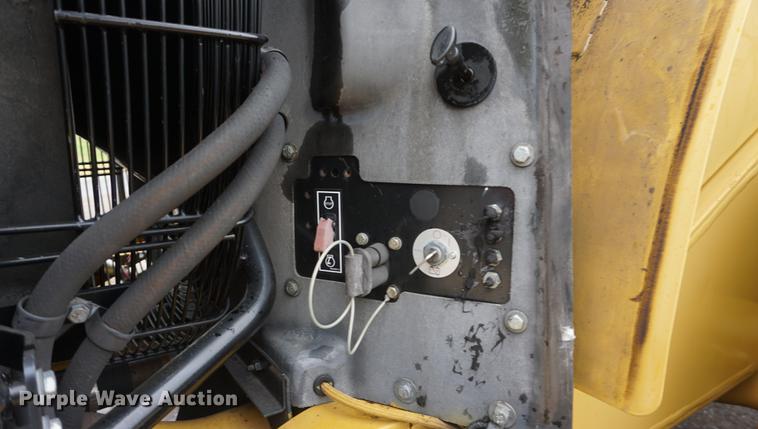 image for item DF1529 2002 Caterpillar 824G wheel dozer