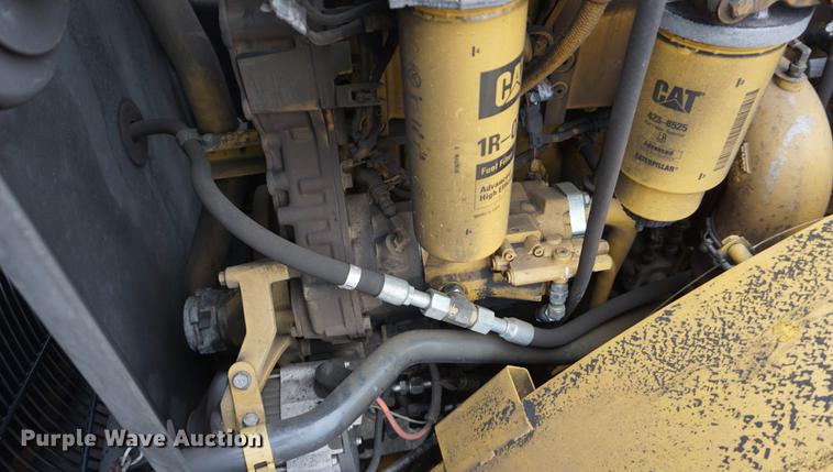 image for item DF1529 2002 Caterpillar 824G wheel dozer