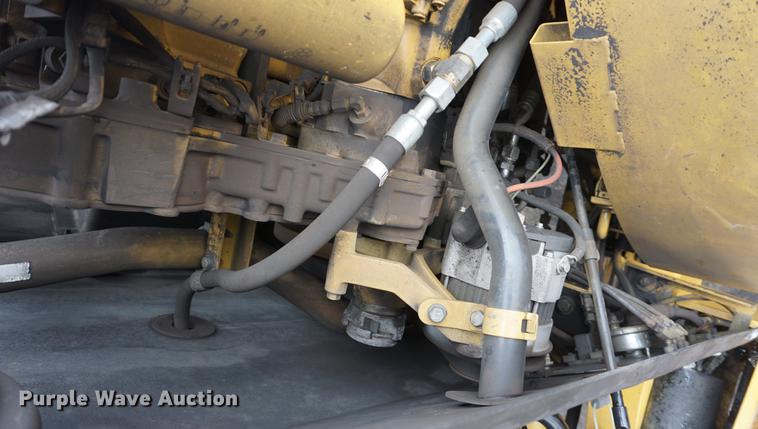 image for item DF1529 2002 Caterpillar 824G wheel dozer