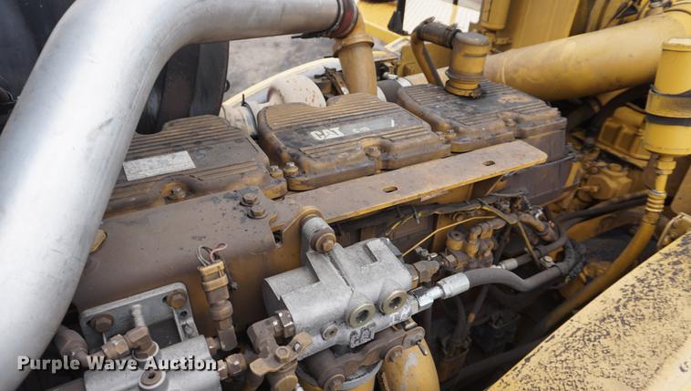 image for item DF1529 2002 Caterpillar 824G wheel dozer