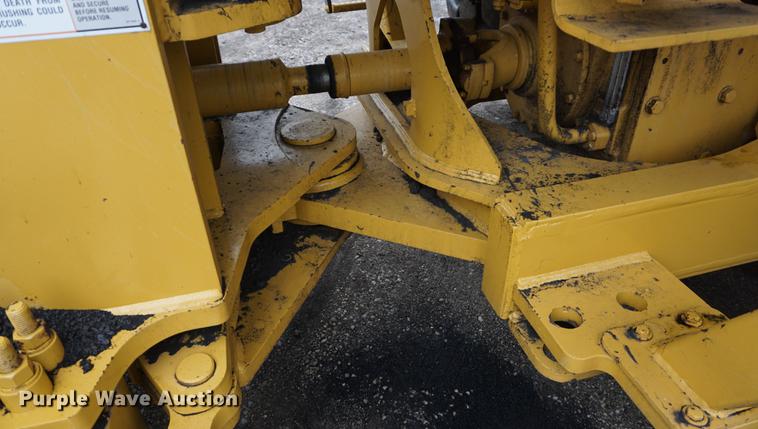 image for item DF1529 2002 Caterpillar 824G wheel dozer