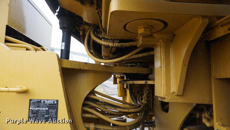 image for item DF1529 2002 Caterpillar 824G wheel dozer