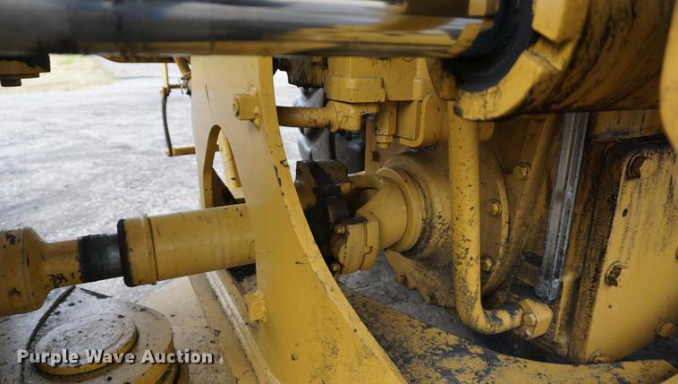 image for item DF1529 2002 Caterpillar 824G wheel dozer