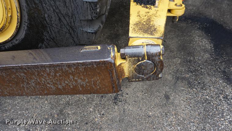 image for item DF1529 2002 Caterpillar 824G wheel dozer