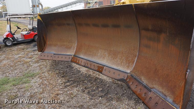 image for item DF1529 2002 Caterpillar 824G wheel dozer