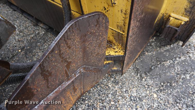 image for item DF1529 2002 Caterpillar 824G wheel dozer