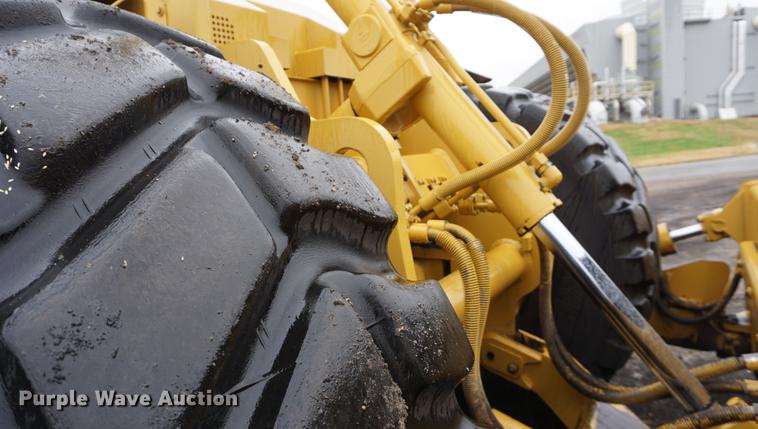 image for item DF1529 2002 Caterpillar 824G wheel dozer