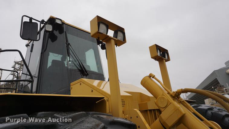 image for item DF1529 2002 Caterpillar 824G wheel dozer