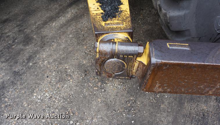 image for item DF1529 2002 Caterpillar 824G wheel dozer