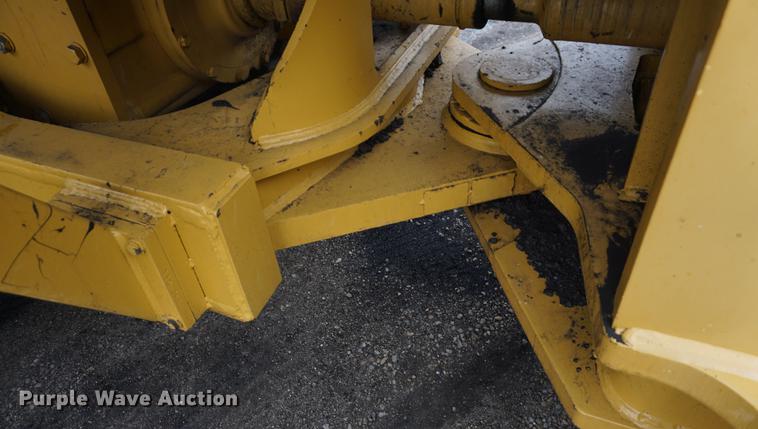 image for item DF1529 2002 Caterpillar 824G wheel dozer