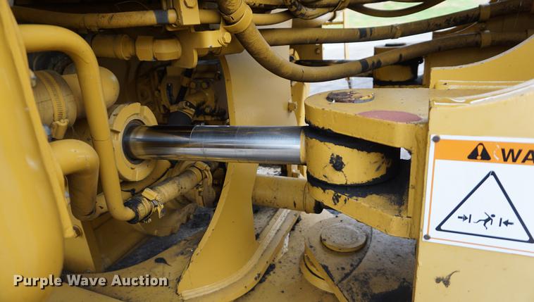 image for item DF1529 2002 Caterpillar 824G wheel dozer