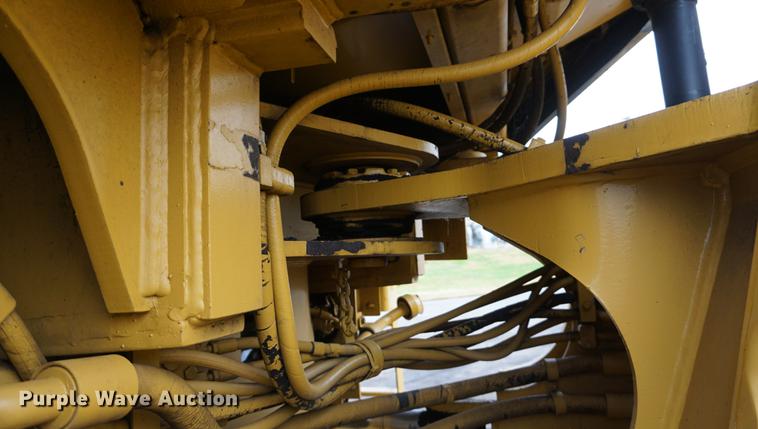 image for item DF1529 2002 Caterpillar 824G wheel dozer