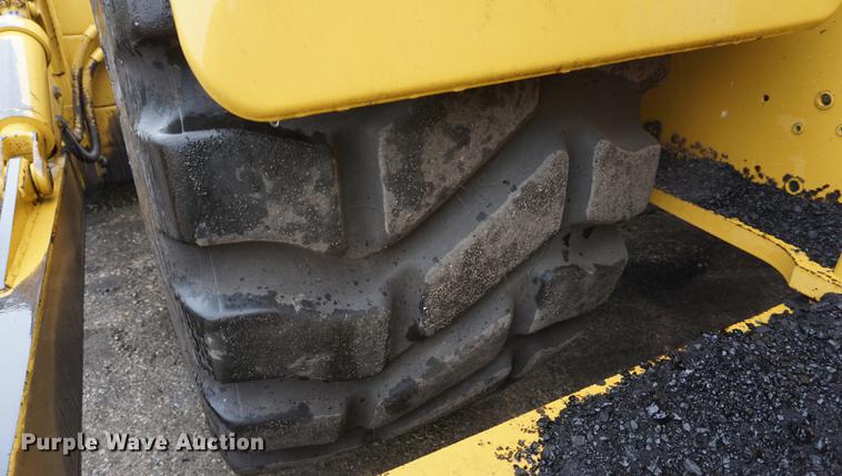 image for item DF1529 2002 Caterpillar 824G wheel dozer