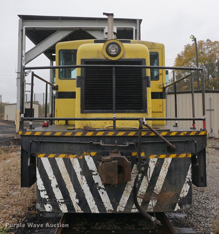 image for item DF1530 General Electric diesel electric locomotive