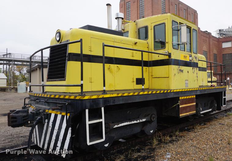 image for item DF1530 General Electric diesel electric locomotive