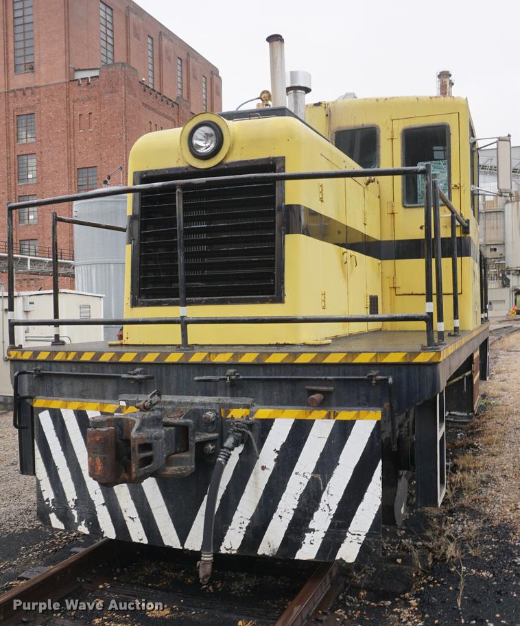 image for item DF1530 General Electric diesel electric locomotive