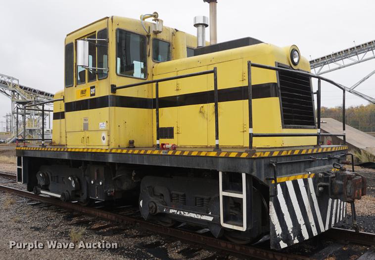 image for item DF1530 General Electric diesel electric locomotive